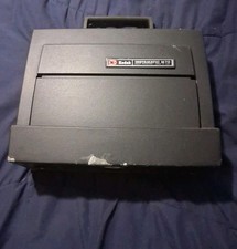 Kodak Instamatic M70 Movie Projector 110-125 Volts 60 Cycles 5 Amps does run