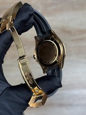 Rolex Yacht-Master 42 Black/Black Oysterflex Unworn 2026 Full 226658 7