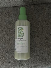 BRIOGEO SUPERFOODS AVOCADO AND KIWI MEGA MOISTURE 3-IN-1 LEAVE-IN SPRAY 170ml