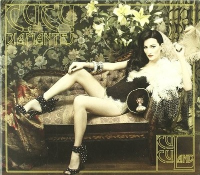 Cucu Diamantes CuCuLand (CD) Album