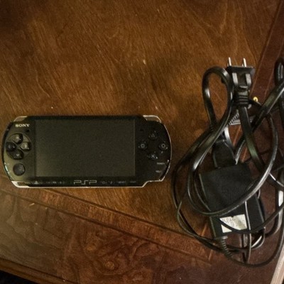 Sony PSP-3000 Handheld WITH Charger