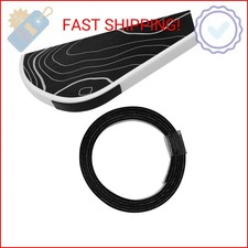 Tungsten Weighted Tape for Pickleball Paddles Golf Clubs Fishing Tennis Racket