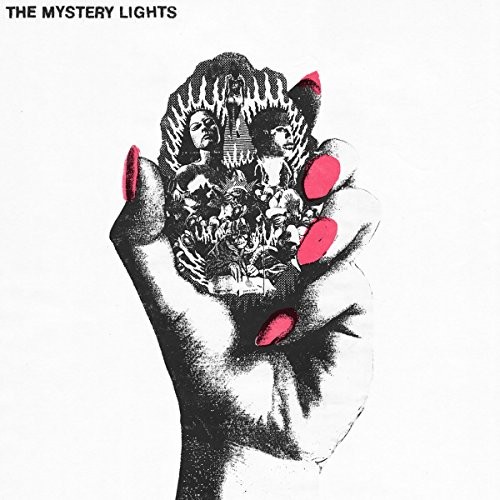 Mystery Lights Mystery Lights LP Vinyl WCK001LP NEW