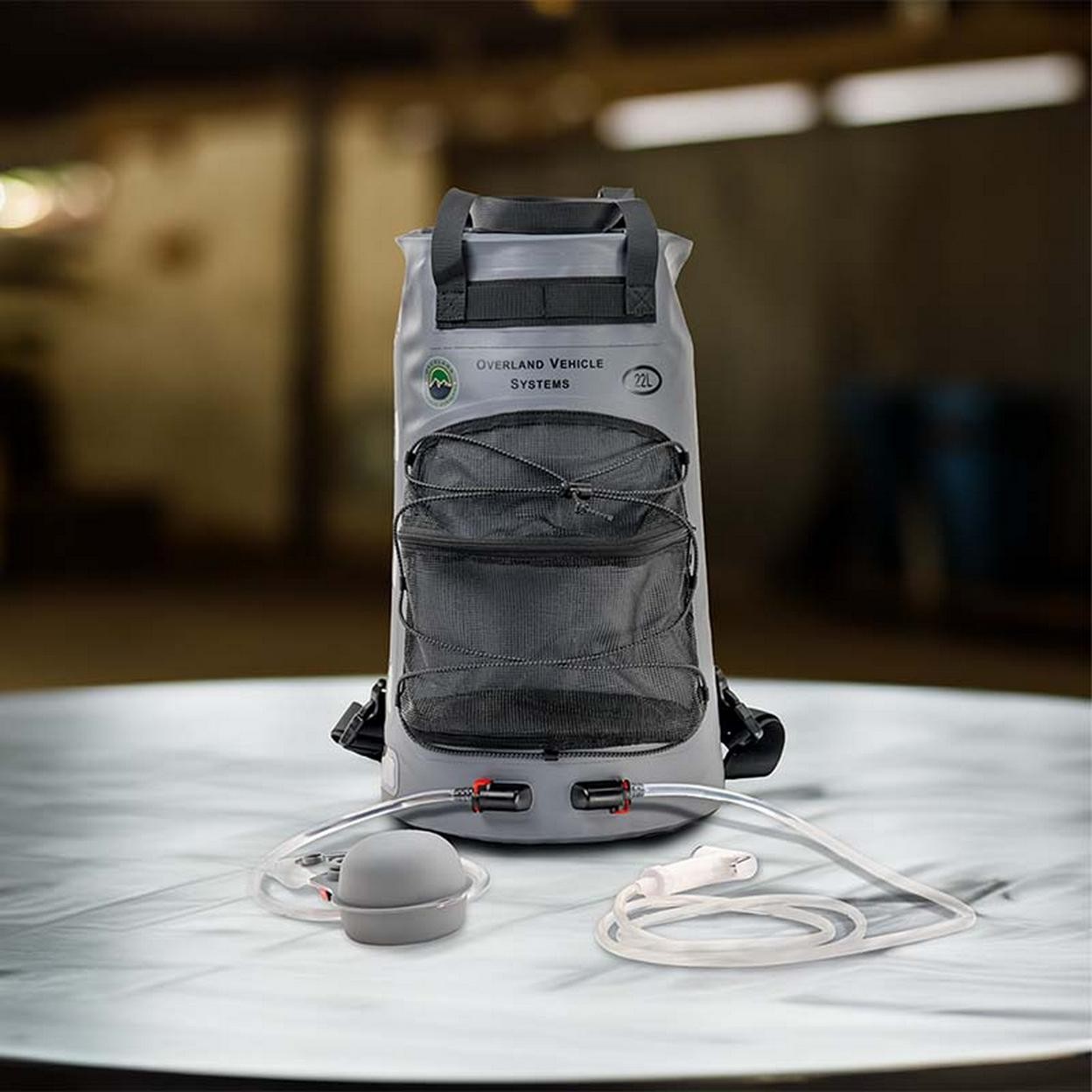 Overland Vehicle Systems Shower Kit | 40300031