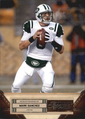 2011 Timeless Treasures #59 Mark Sanchez/499 - FB