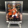 Panini 2025 Donruss Optic Play Action Patrick Mahomes Chiefs #18 