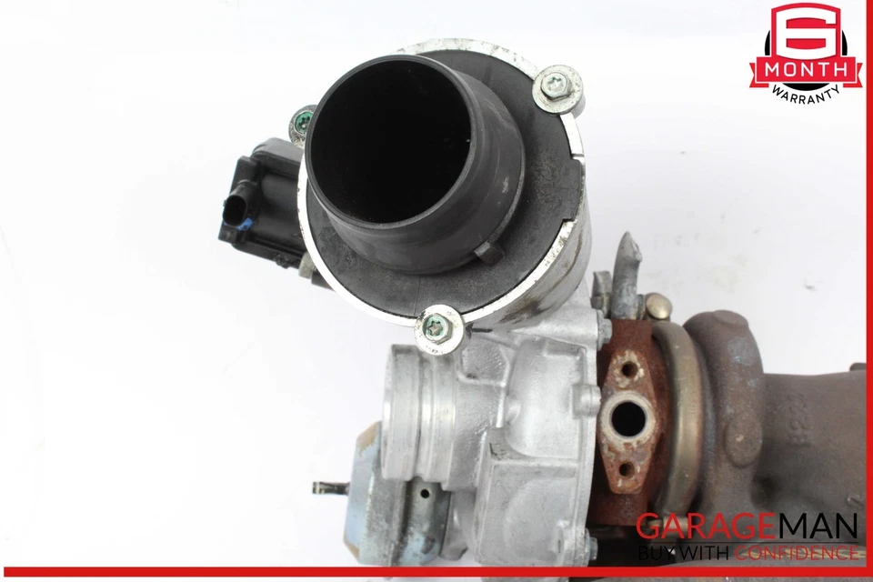 14-19 Mercedes W117 CLA250 2.0L Turbocharger Turbo Charger Manifold OEM - Image 2 of 4