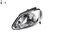 Scheinwerfer Passend FüR Vw Fox 5Z1 04/05-12/06 Links Fahrerseite + Leuchtmittel