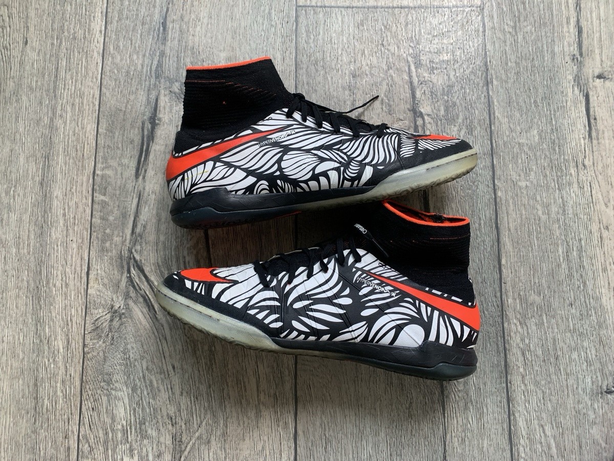 シューズ NIKE Hypervenom X Proximo NJR IC 28cm Nike HyperVenomX Proximo NJR IC - Mens Boots - Indoor