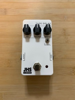 JHS Pedals 3 Series Tape Delay Guitar Pedal