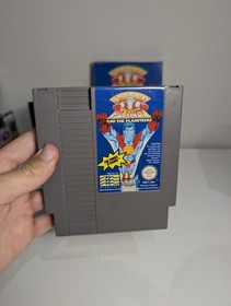 Captain Planet And The Planeteers - Nintendo Nes - Pal - Funzionante E Raro