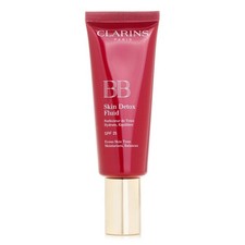 Clarins - BB Skin Detox Fluid SPF 25 - #02 Me...