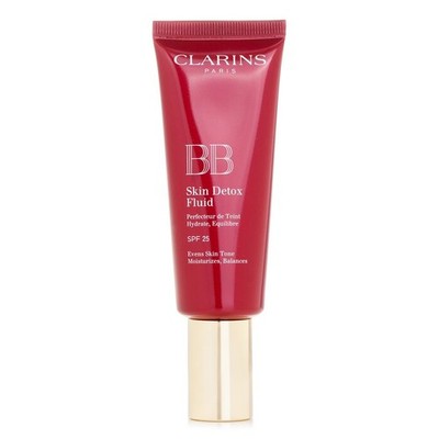 Clarins - BB Skin Detox Fluid SPF 25 - #02 Medium(Random Packaging) 45ml/1.6oz