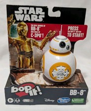 Bop It / Star Wars / BB-8 Edition / Hasbro Electronics / Bop, Twist, Pull, Game