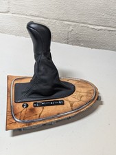 07-09 Mercedes W211 E350 E550 Shift Shifter Knob Boot Cover Bezel Trim Wood Oem 07-09 Mercedes W211 E350 E550 Shift Shifter Knob Boot Cover Bezel Trim Wood Oem
