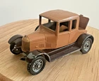 Vintage 1960s Matchbox Models of Yesteryear – 1926 Morris Cowley Bullnose No. 8
