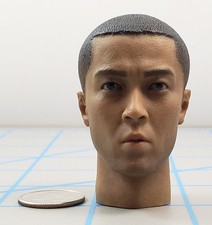 IQO WWII battle of Tengchong Japanese army head sculpt 1/6 scale toys
