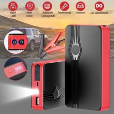 69800mAh Auto Starthilfe Jump Starter Ladegerät Booster Power Bank Für KFZ PKW