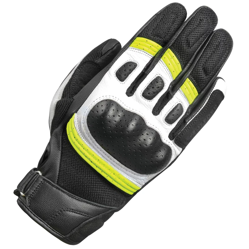 Black White Fluo Yellow, photo 1 of 6