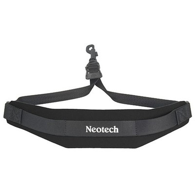Neotech Soft Nackengurt Saxophon Karabiner für kleinere Spieler