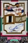 2026 Topps Series 1 Ozzie Albies Red (RAW)
