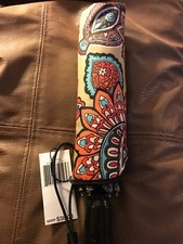 VERA BRADLEY Umbrella DESERT FLORAL Retired, New with Tags