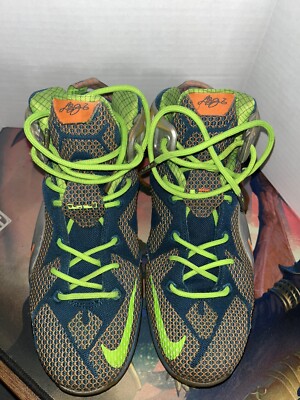 lebron 12 replacement laces