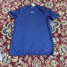 Men's Under Armour Tech Locker 2.0 Short Sleeve T-Shirt NEW