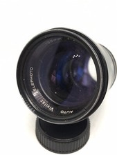 Vivitar 135mm f2.8 Auto Telephoto M42 Screw Mount Lens