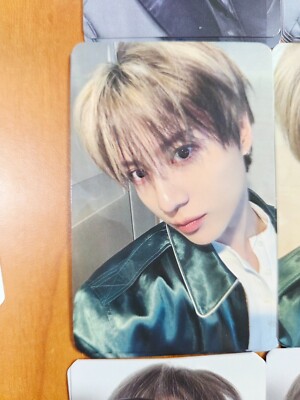 Taemin Photocard 