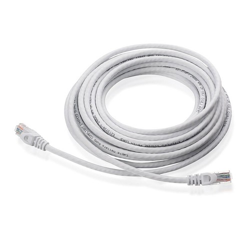 US 3M 10Ft Cat6 Cat 6 Network Internet Cable RJ45 Ethernet Lan Patch Wire - Picture 3 of 3