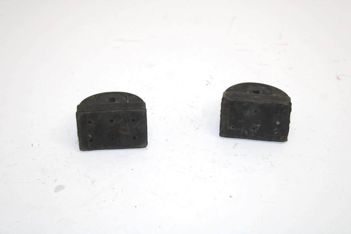 Ski-doo Oem Rail Pivot Arm Bumper (Pair) 503191291 Q4736 | eBay