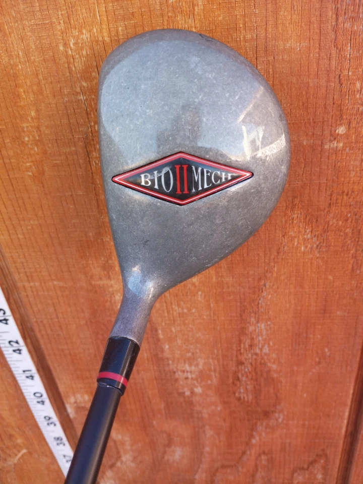 Driver Bio Mech II 6 21% Loft Driver Grafito Envío Gratis Foto 3 de 4