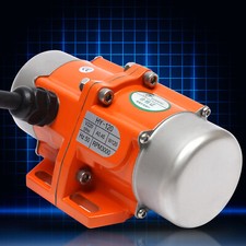 Vibrationsmotor 120W AC Vibrator Motor R&uuml;ttelmotor Asynchronous 3000 U / min