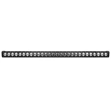 Rigid 441613 Revolve 40 inch LED Broad Spot Light Bar Black Aluminum Universal