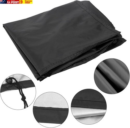 Grill Cover, Windproof Outdoo BBQ Grill Cover, Brinkmann Outdoor Grill Cover, Ou - Picture 4 of 9