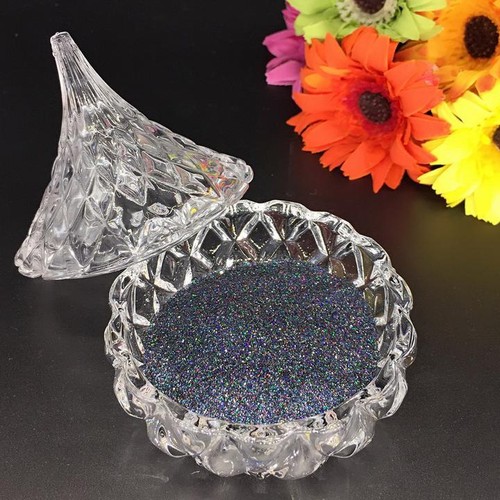 Nail & Body Art Glitter Mermaid Effect Holographic Dust Ultra Fine Magic Glimmer - Picture 21 of 68