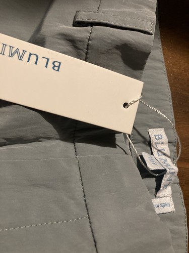 Blumint Troy Children's Pants Blue/Gray; Sizes 18M, 2Y, 5Y, 6Y, 7Y, 8Y, 10Y - Picture 6 of 7