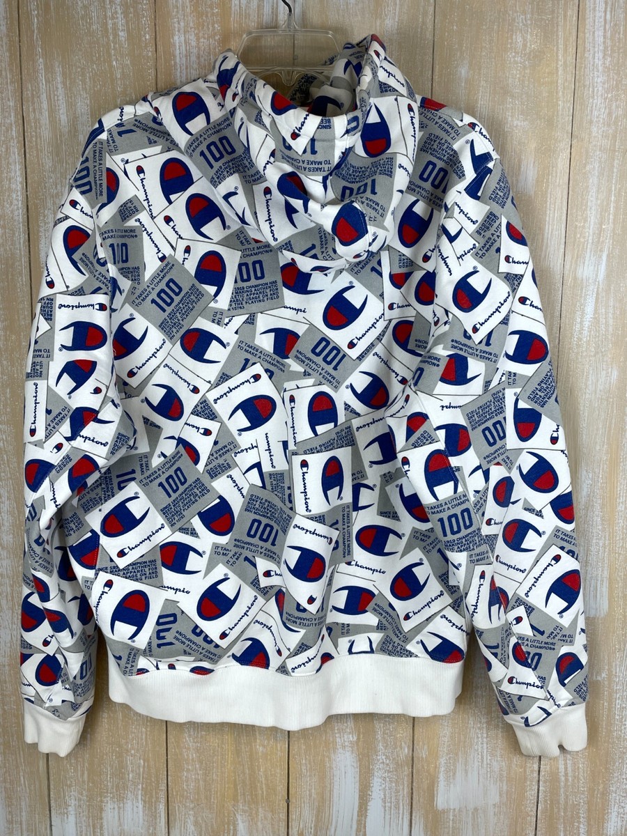100MILLIONS PRINT SWEAT SHIRTS 黒 舐達麻 XL 100's to Milliz