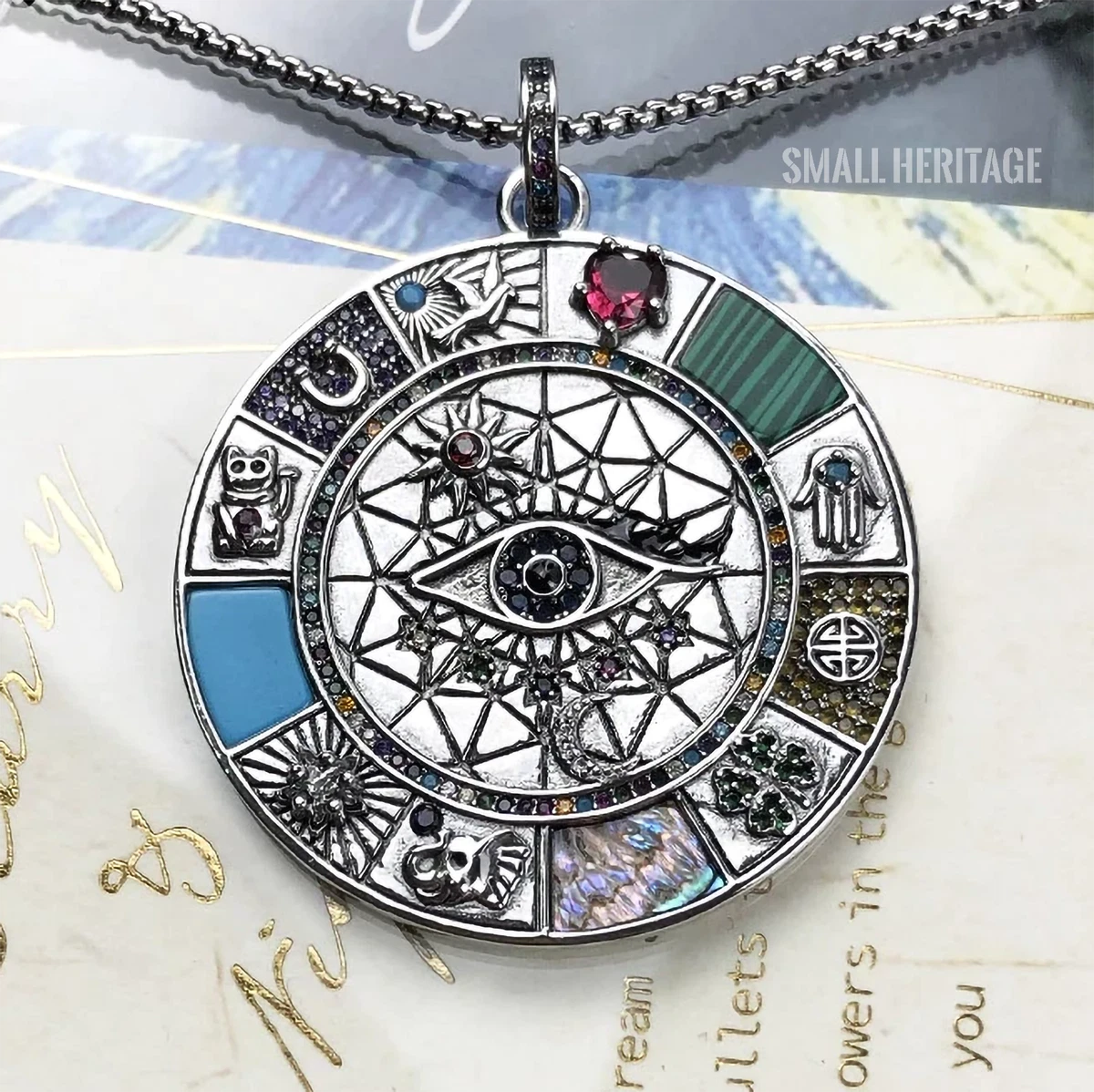 Egyptian symbol deals jewelry