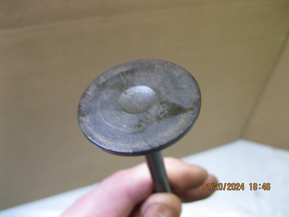 Tranco V1941 Engine Intake Valve For 1971-1974 Ford Pinto 2.0L Foto 3 de 4