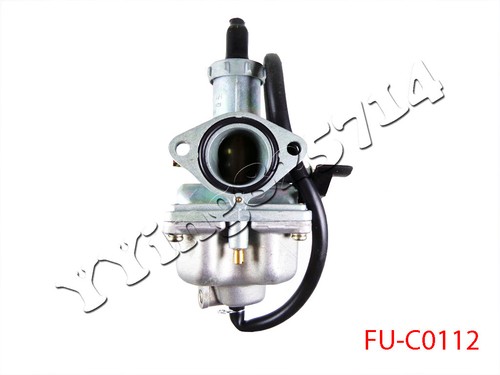 PZ26 Carburetor 26mm Intake 125cc honda CB125 XL125S TRX250 TRX 250EX Recon Carb - Foto 2 di 3