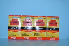 Lot Of 4 SCRIPTO LIGHTER FLINTS 9 In Each