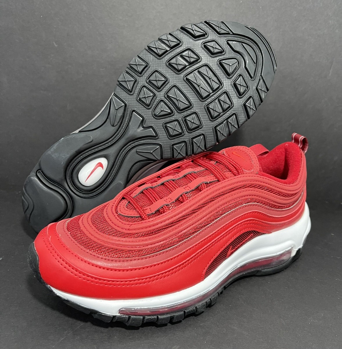 triple red 97s