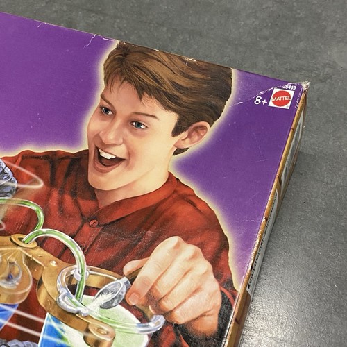 NEW Harry Potter Professor Snapes Potion Class Activity Set Mattel 2001 Expired - Picture 11 of 14