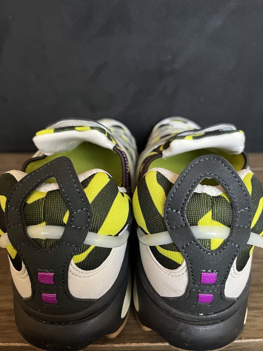 Nike Mens Shoes Size 9 Air Kukini SE Shoes Bright Cactus Nike Mens Shoes Size 9 Air Kukini SE Shoes Bright Cactus