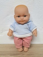 Bambola gioco bambola in vinile Doll ragazzo 20 cm da collezione vintage