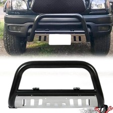 Toyota Bull Bars For Toyota Tacoma Classic 1998-2004 Bumper Guard Push Bull Bar Stainless Steel