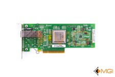 HP STORAGEWORKS 81Q PCI E FC HBA ADAPTER HI PROFILE // 584776-001 // 489190-001