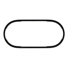 For Apple iPhone X Replacement Camera Lens Ring (Black) High Quality UK Stock